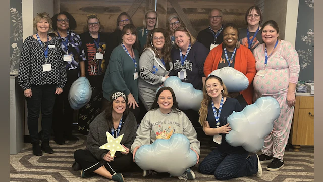 Chapter Walk Chair Conference 2025