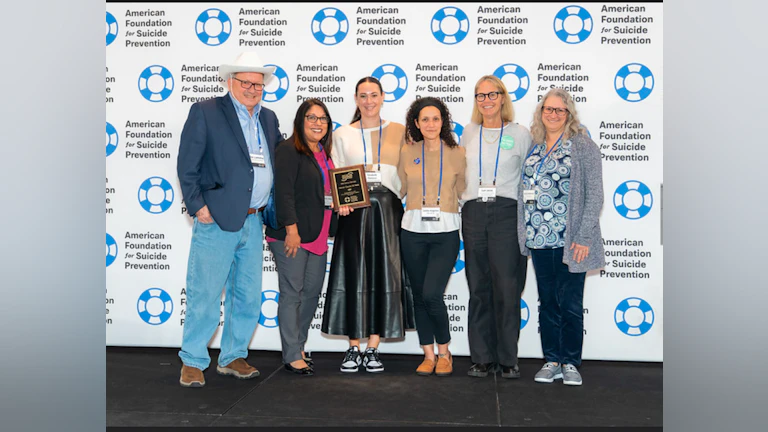 AFSP NJN CLC 2025