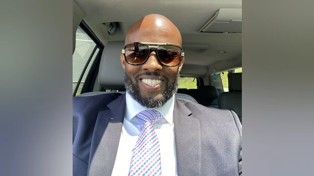 Dr. Demetrius Harrell, PhD