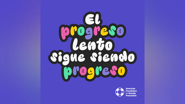 El progreso lento signe siendo progreso