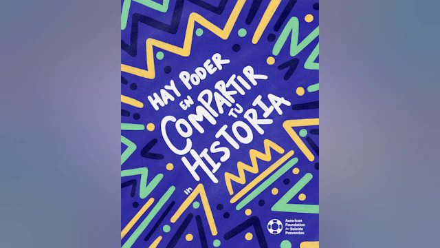 Hay poder en compartir tu historia