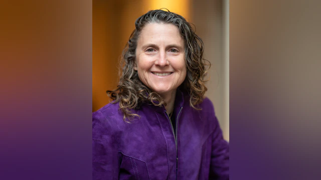 Julie Jubeir, AFSP-NCAC Board Memeber