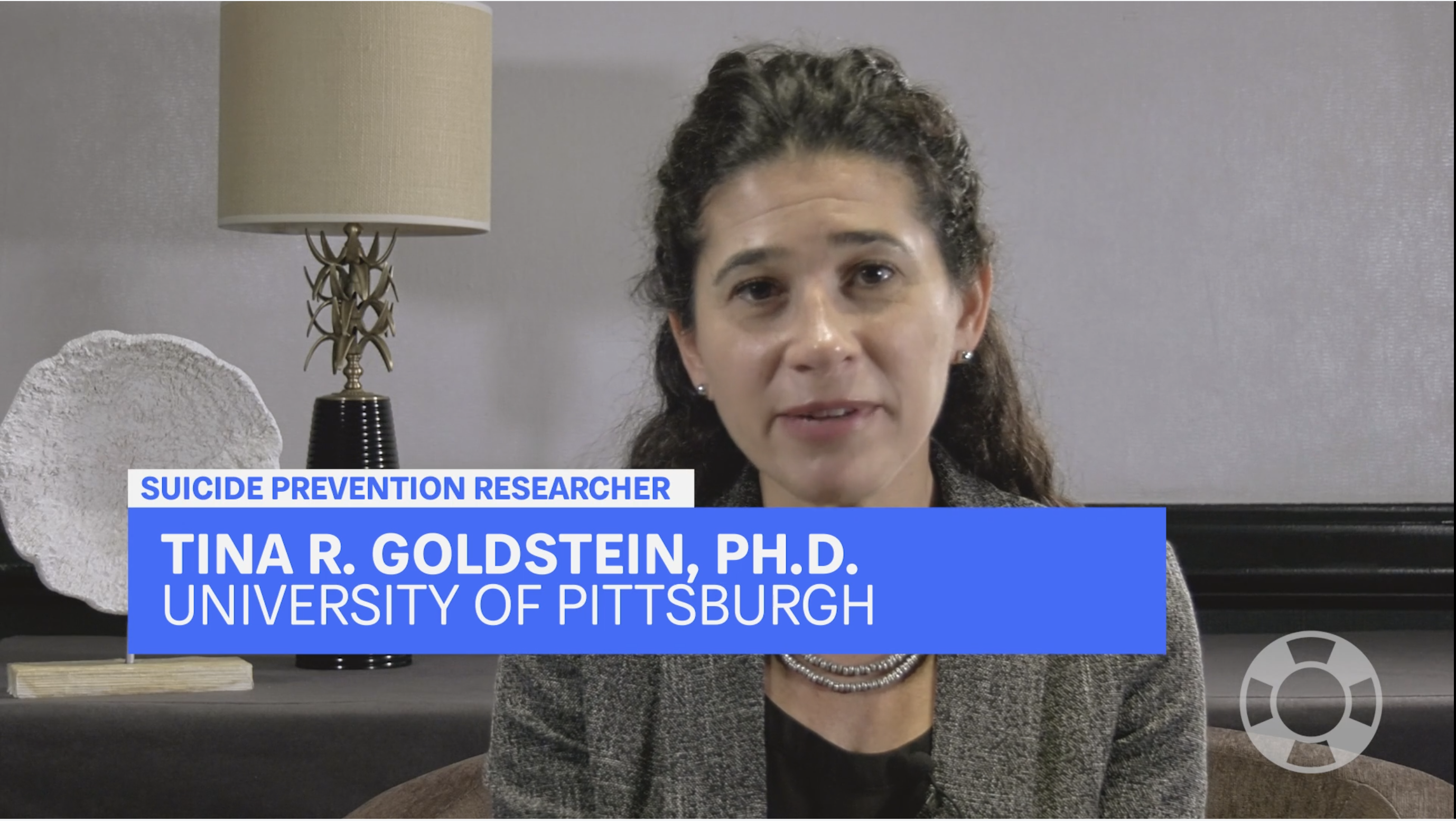 Tina R. Goldstein, Ph.D.