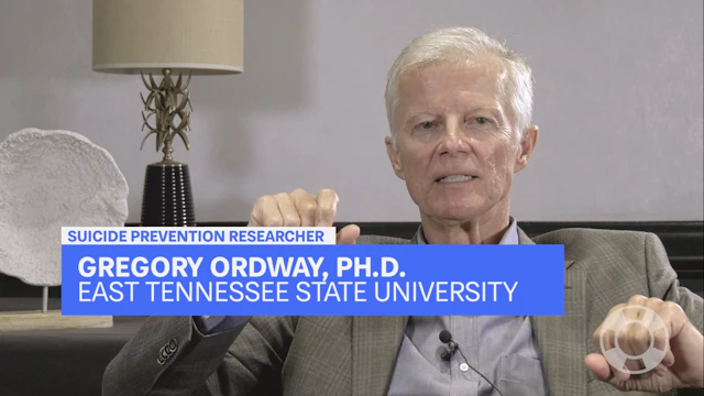 Gregory Ordway, Ph.D.