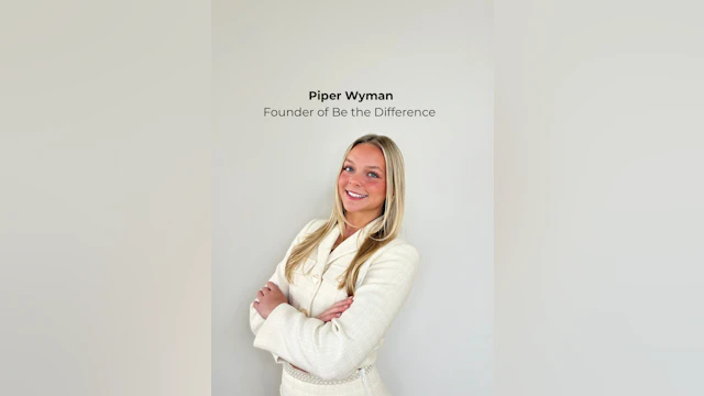 Piper Wyman, AFSP New Jersey volunteer