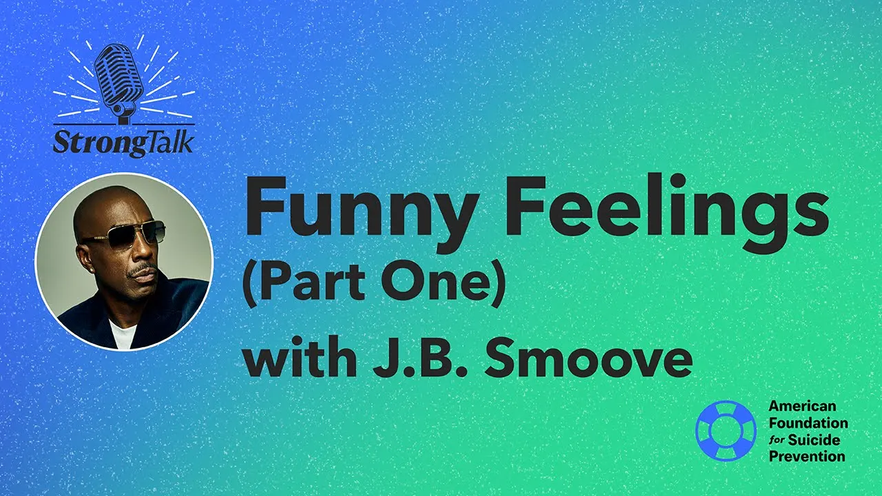 Funny Feelings (Part One) with J.B. Smoove