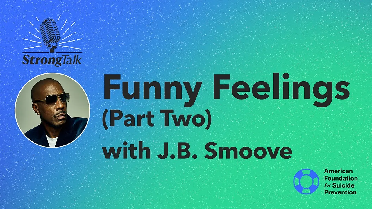 Funny Feelings (Part Two) with J.B. Smoove