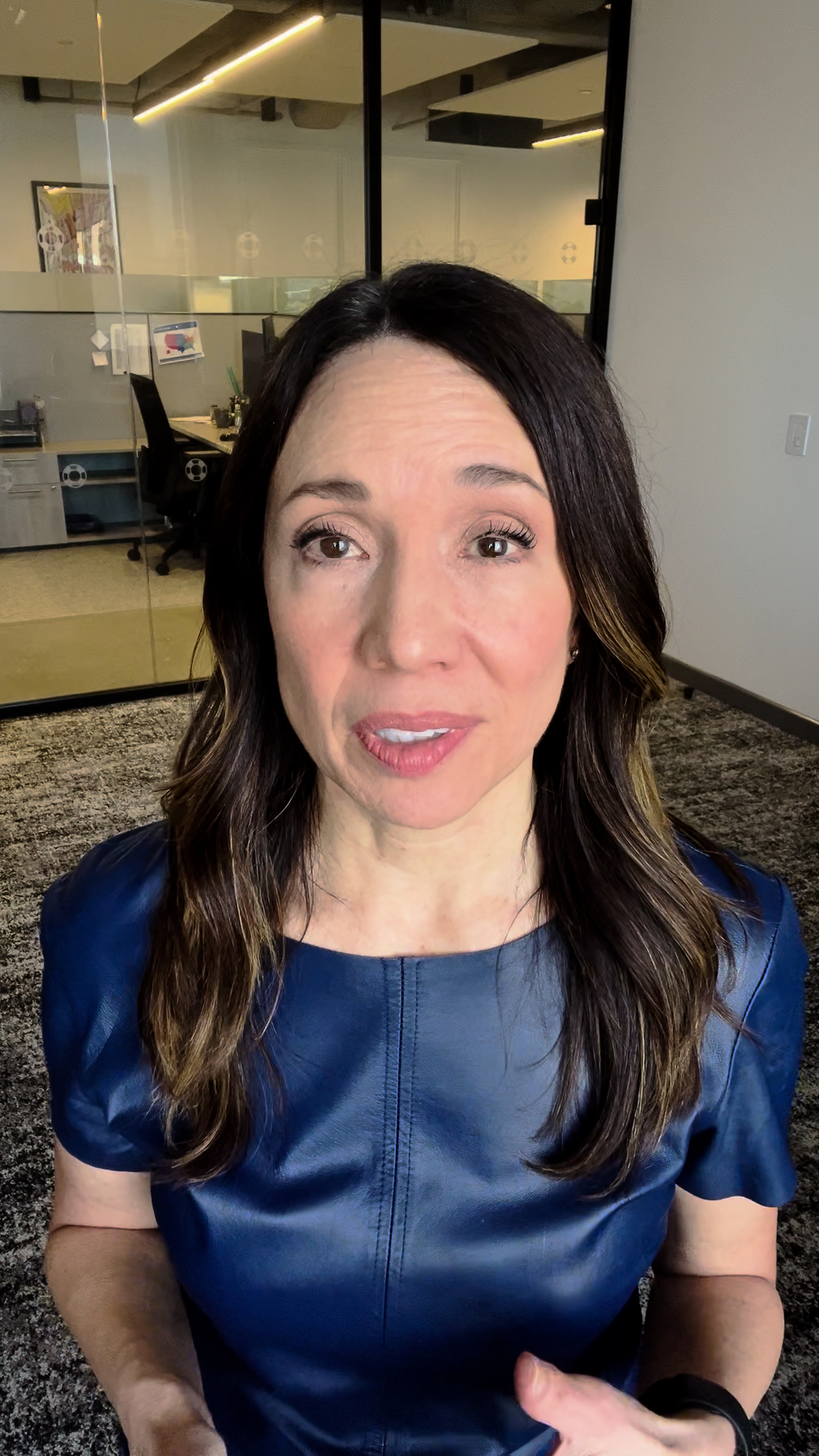 Christine Yu Moutier, M.D.