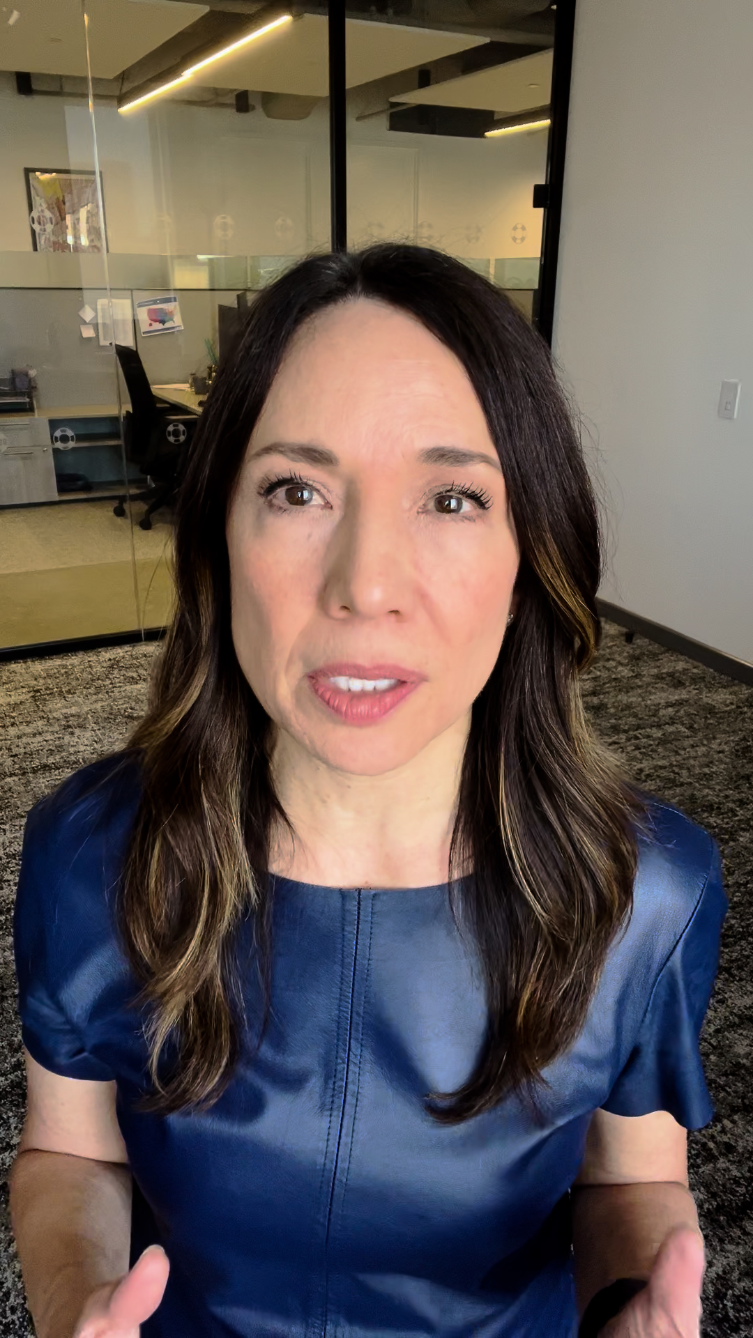 Christine Yu Moutier, M.D.