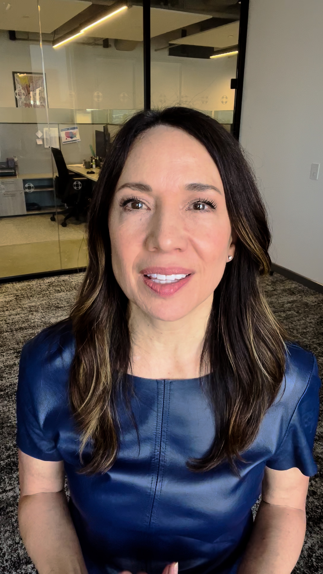 Christine Yu Moutier, M.D.