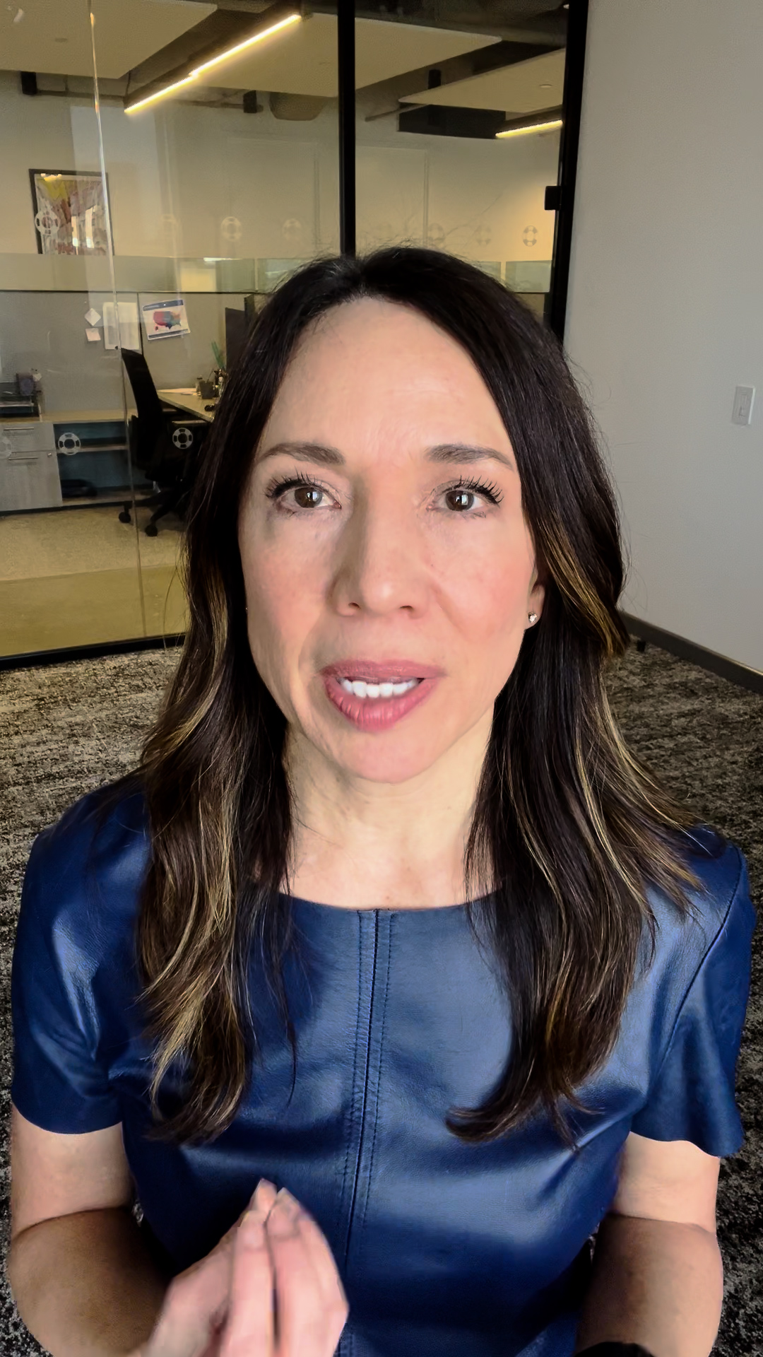 Christine Yu Moutier, M.D.