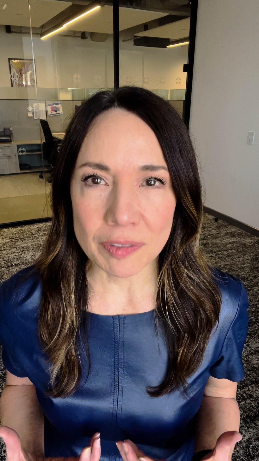 Christine Yu Moutier, M.D.