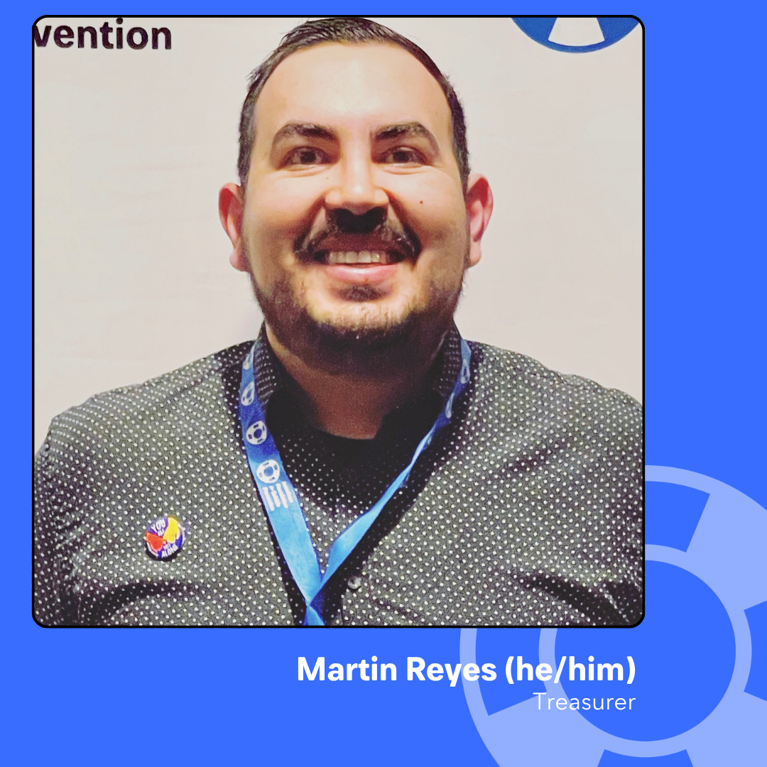 Martin Reyes, May 2025