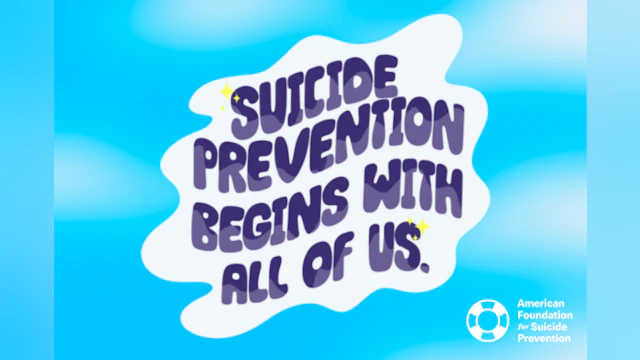 Pretty Graphic Sucide Prevention