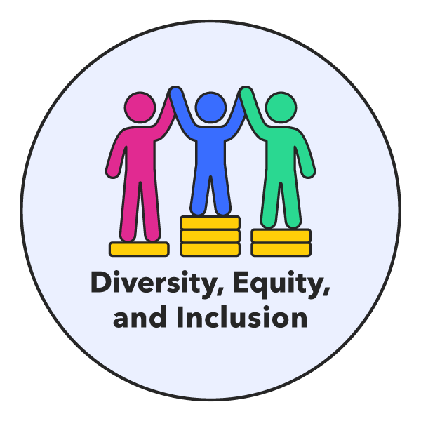 Diversity, Equity, and Inclusion
