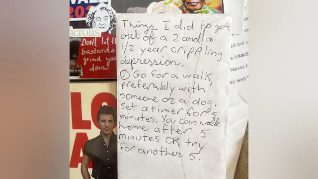 Gary Gulman tip #1