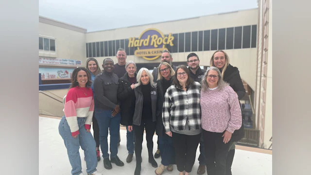 AFSP NJ 2025 Board retreat