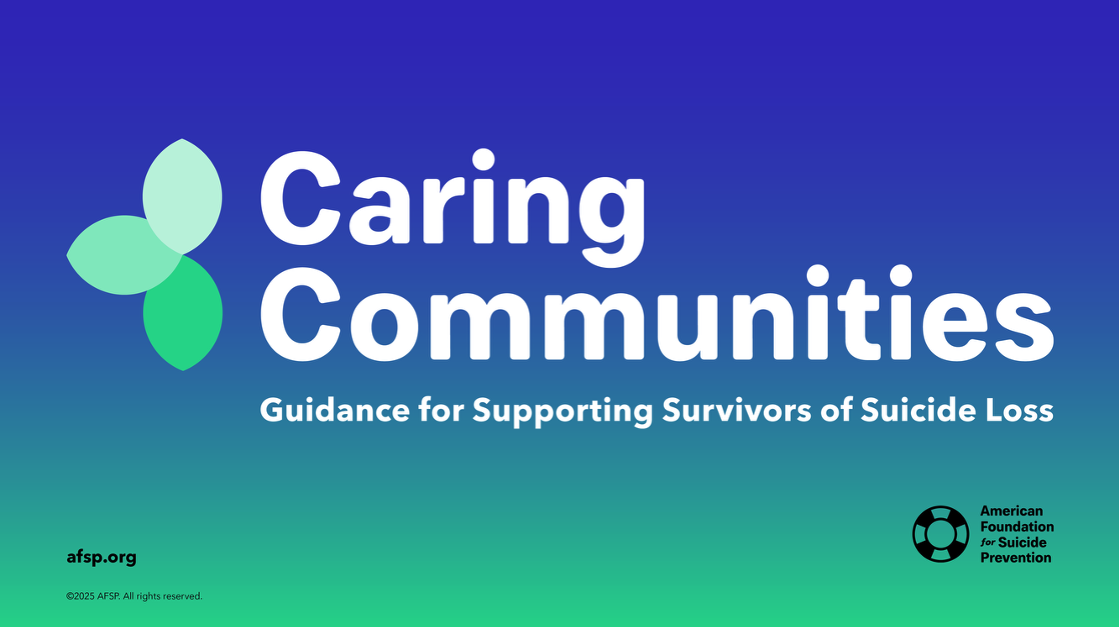 Caring Communities title slide
