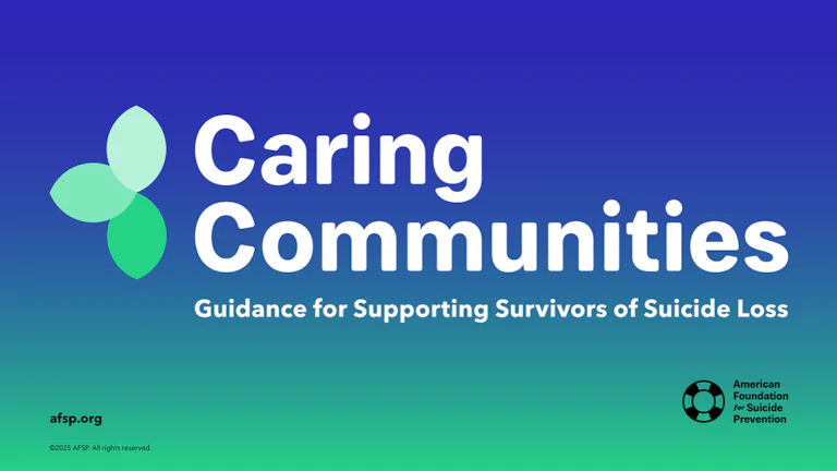 Caring Communities title slide