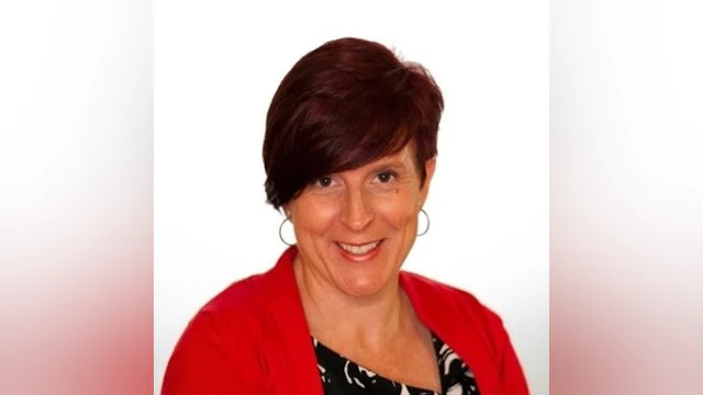 Carolyn Mooney, Talk Saves Lives Program Lead