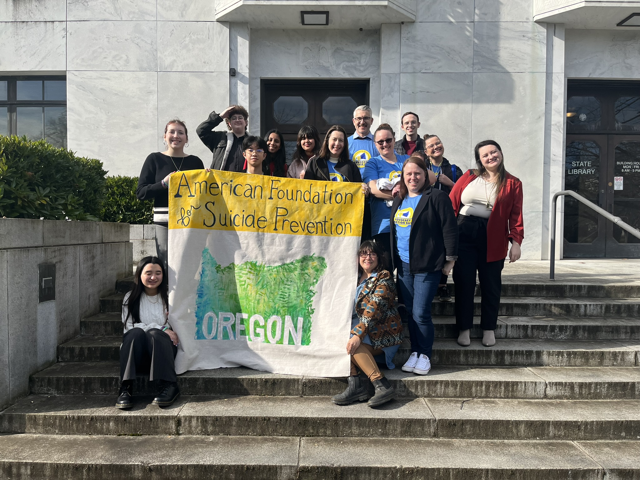 Oregon Advocacy Action Day