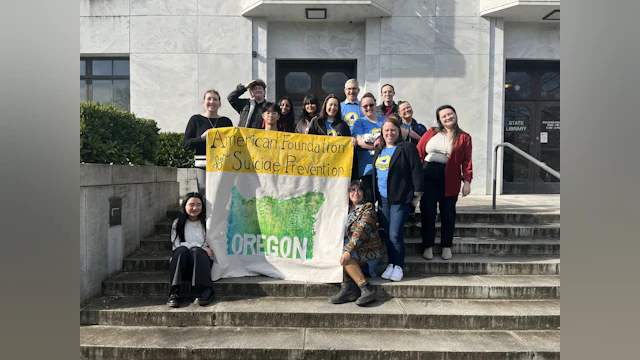 Oregon Advocacy Action Day