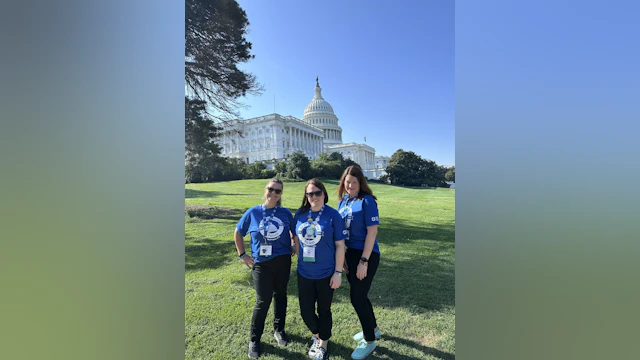 Three Oregon Advocates