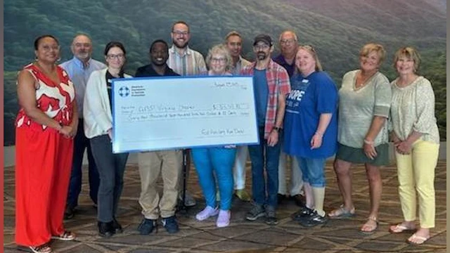 Virginia Chapter Board Meeting August 2025