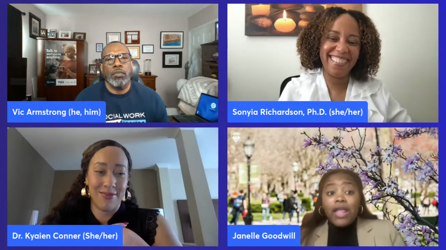 Social Work and Suicide Prevention: Empowering Support in Black Communities