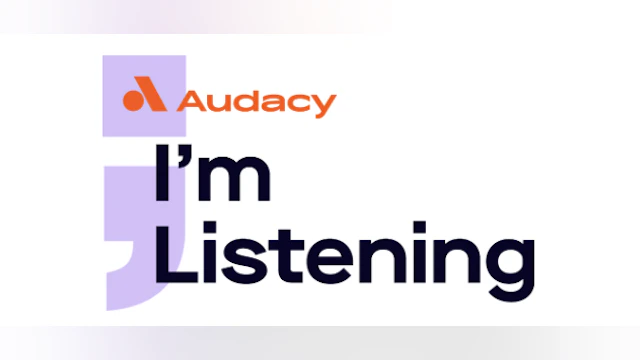 Audacy I'm Listening