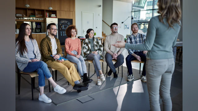 Groupcircle