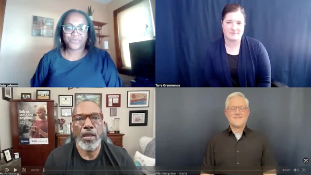 Suicide Prevention in the Deaf Community