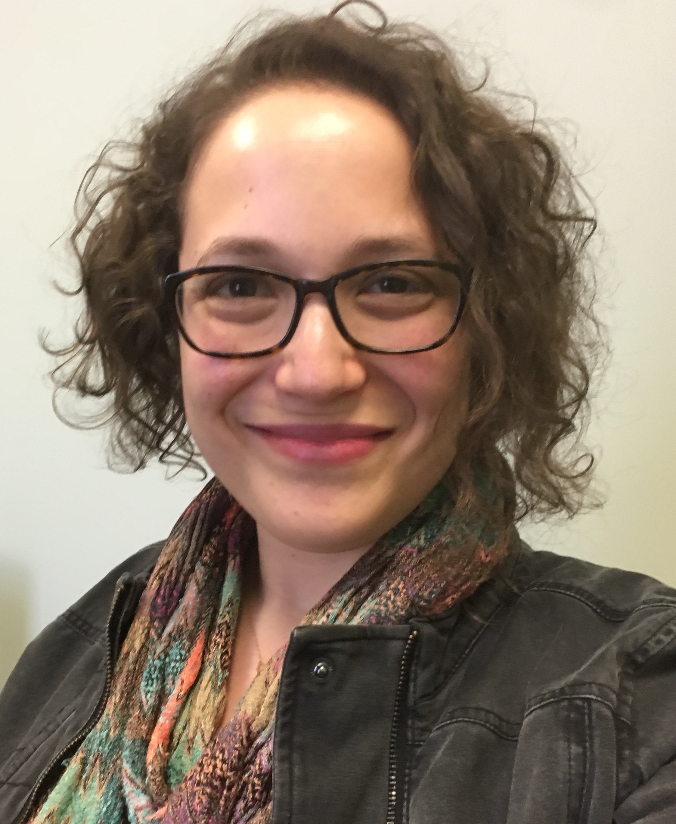 Jessica Peters, Ph.D.