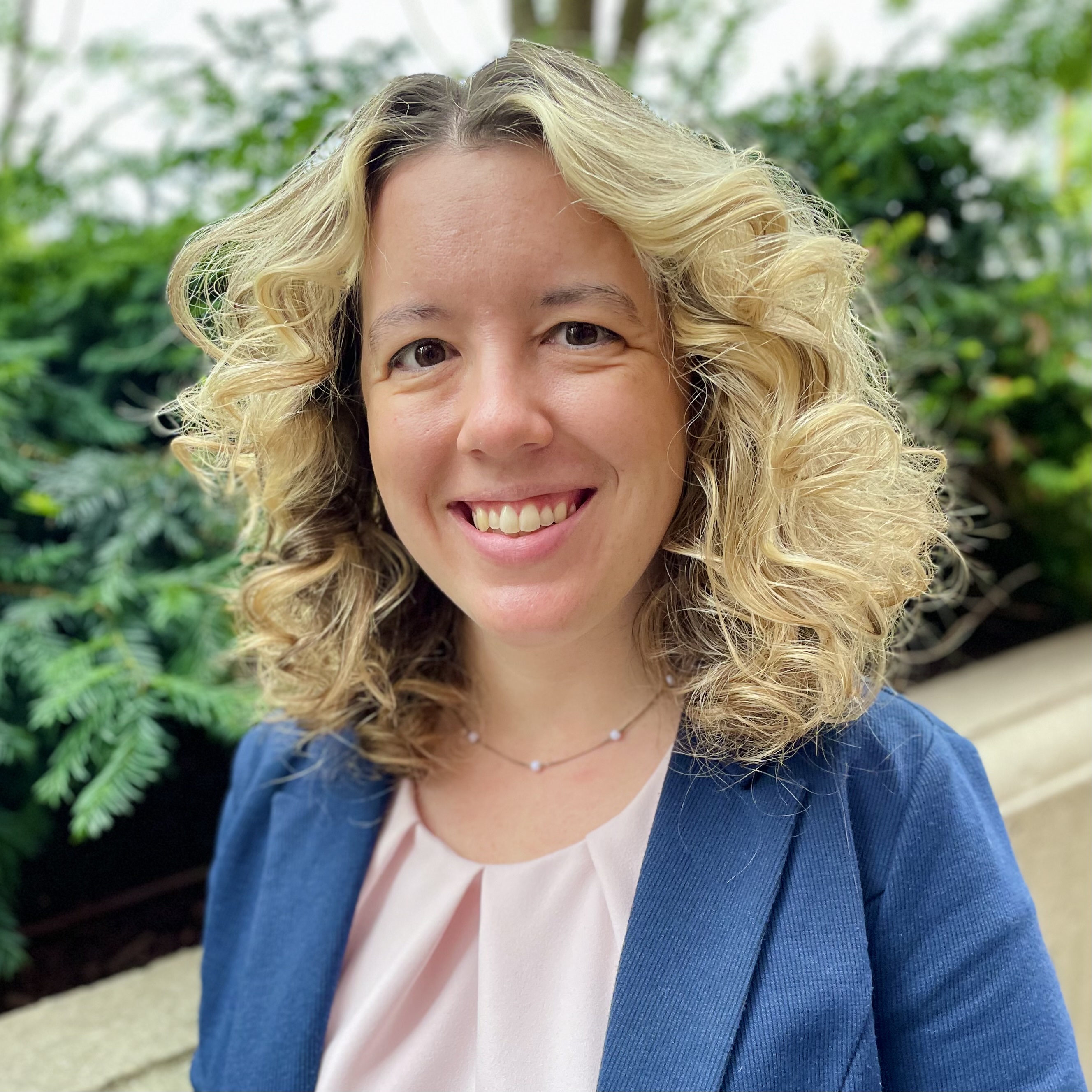 Allison Gornik, Ph.D.