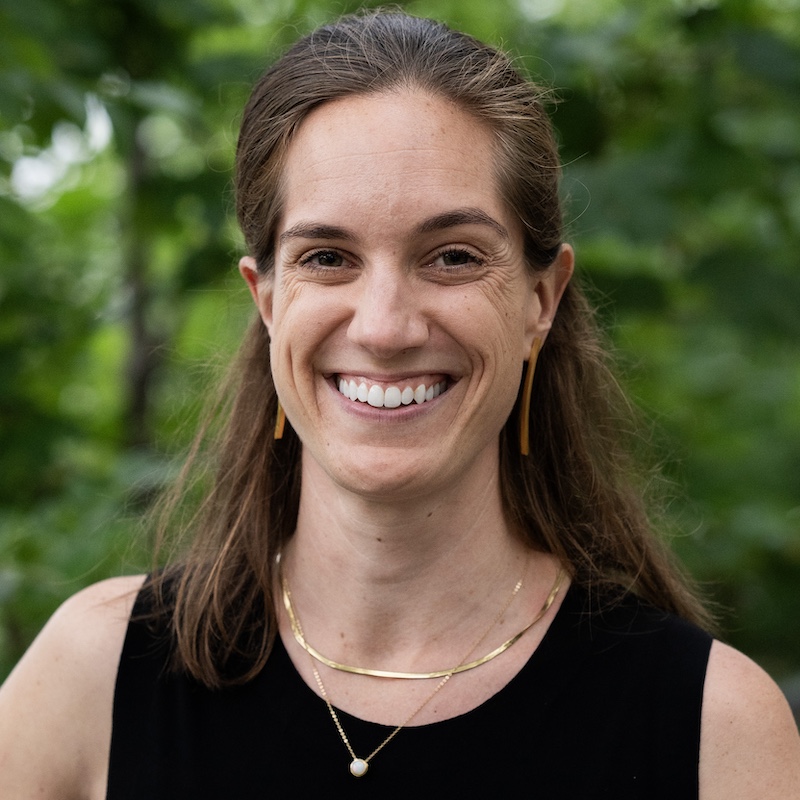 Elizabeth Edershile, Ph.D.