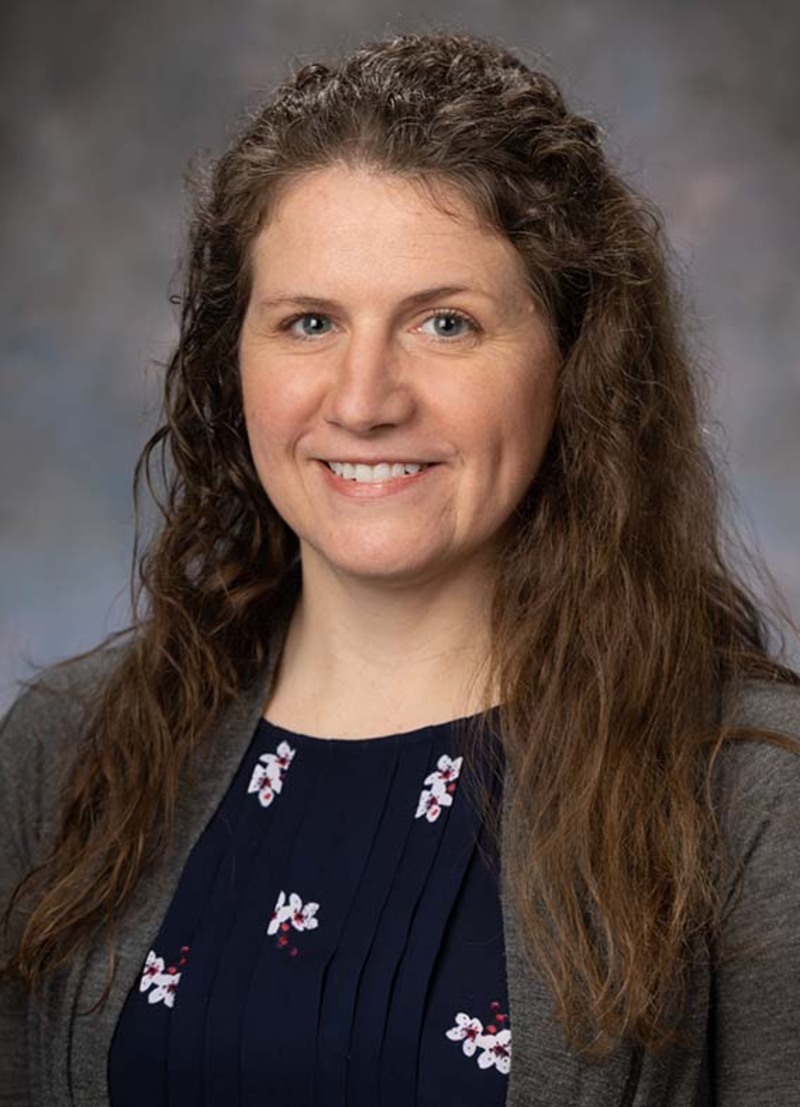 Danielle Steelesmith, Ph.D.