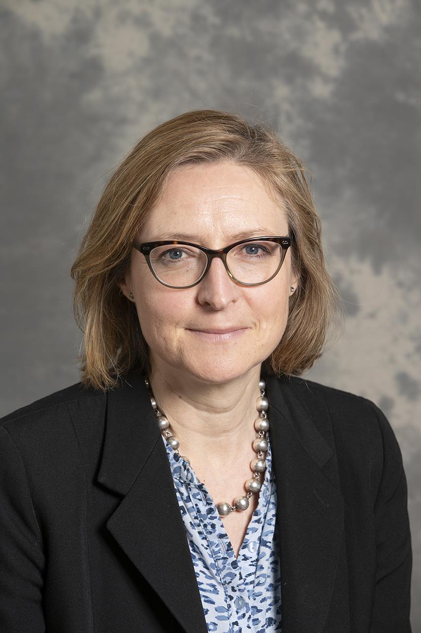 Alexandra Pitman, Ph.D.