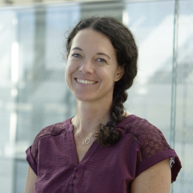 Sabrina Darrow, Ph.D.