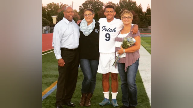 Rachelle St. Phard and family