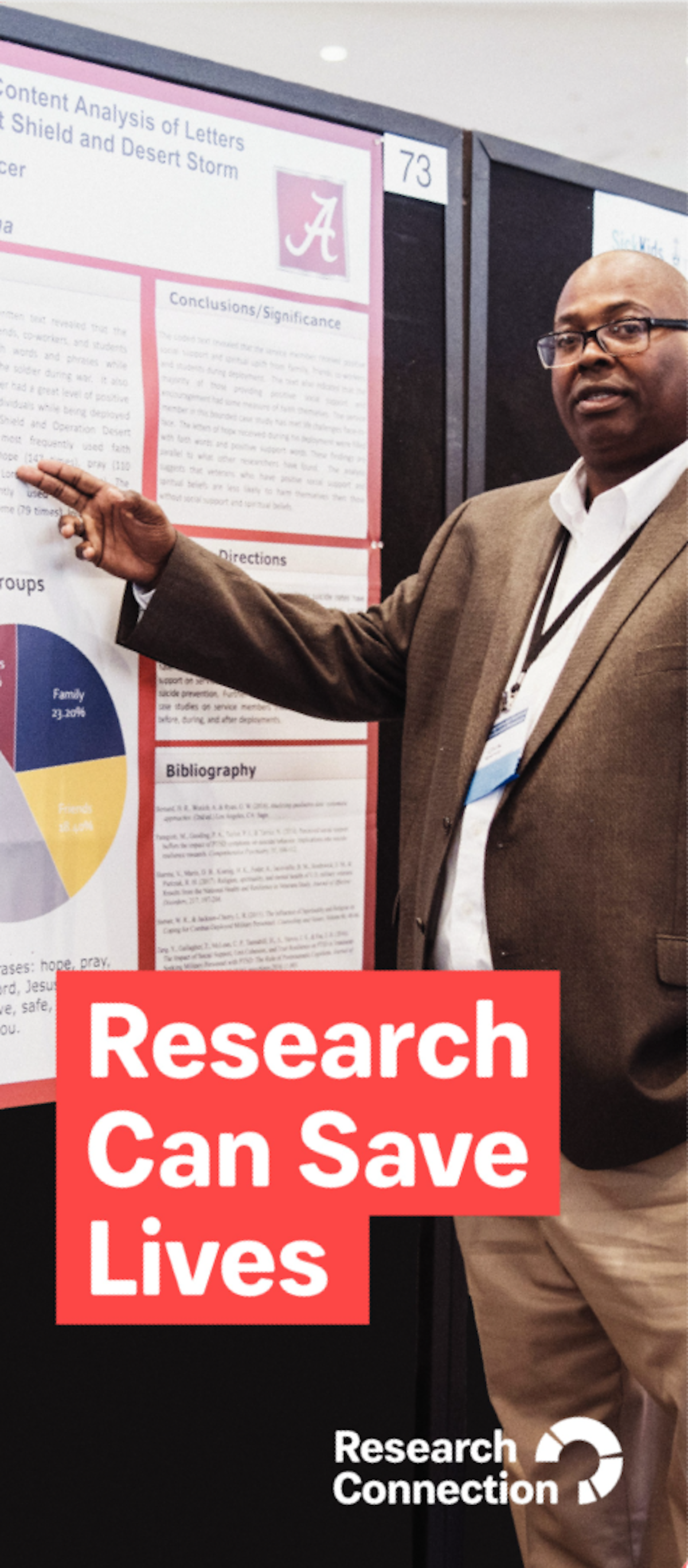 AFSP: Research Connection | AFSP