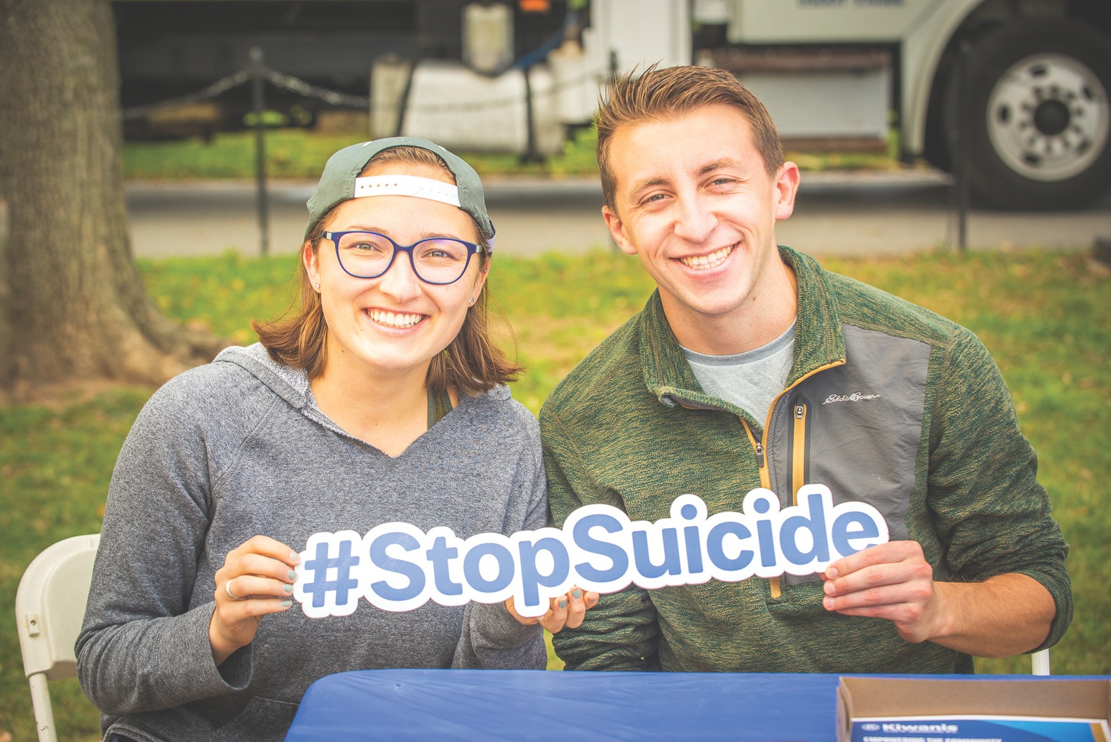 Stop Suicide