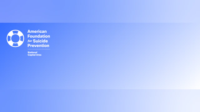 2025 AFSP National Capital Area Leading Lifesavers