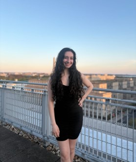 Tazana Gordon, Co-Vice President