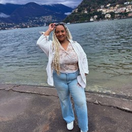 Cierra Soldrich, Communications Chair