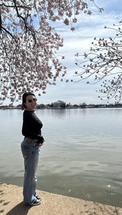 Amanda Reed, Events Chair