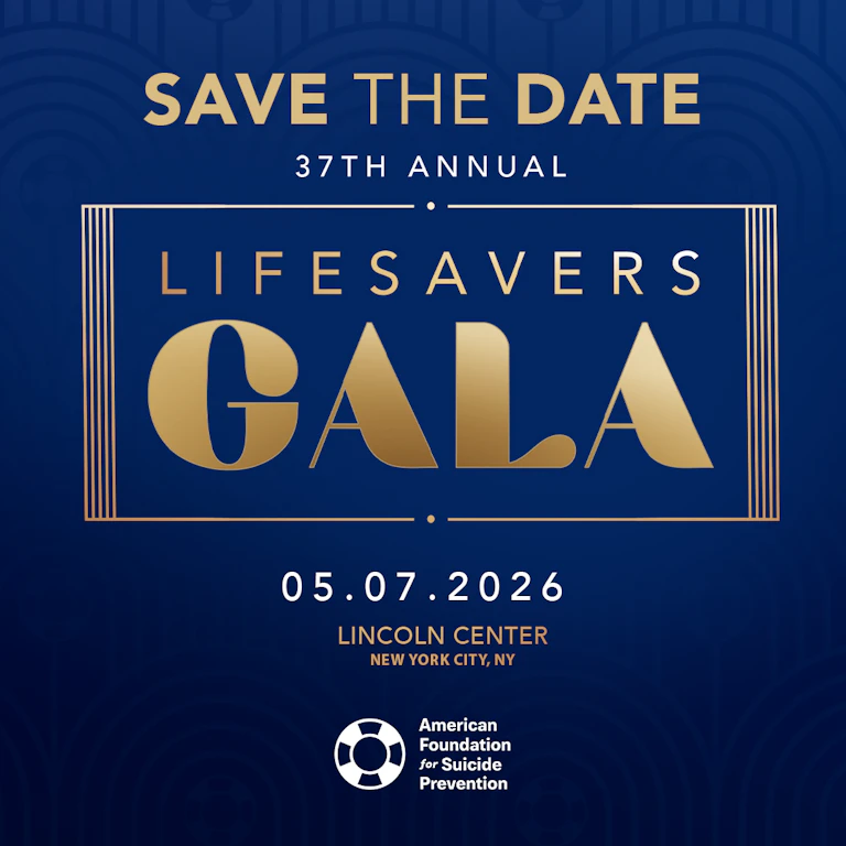2026 Lifesavers Gala