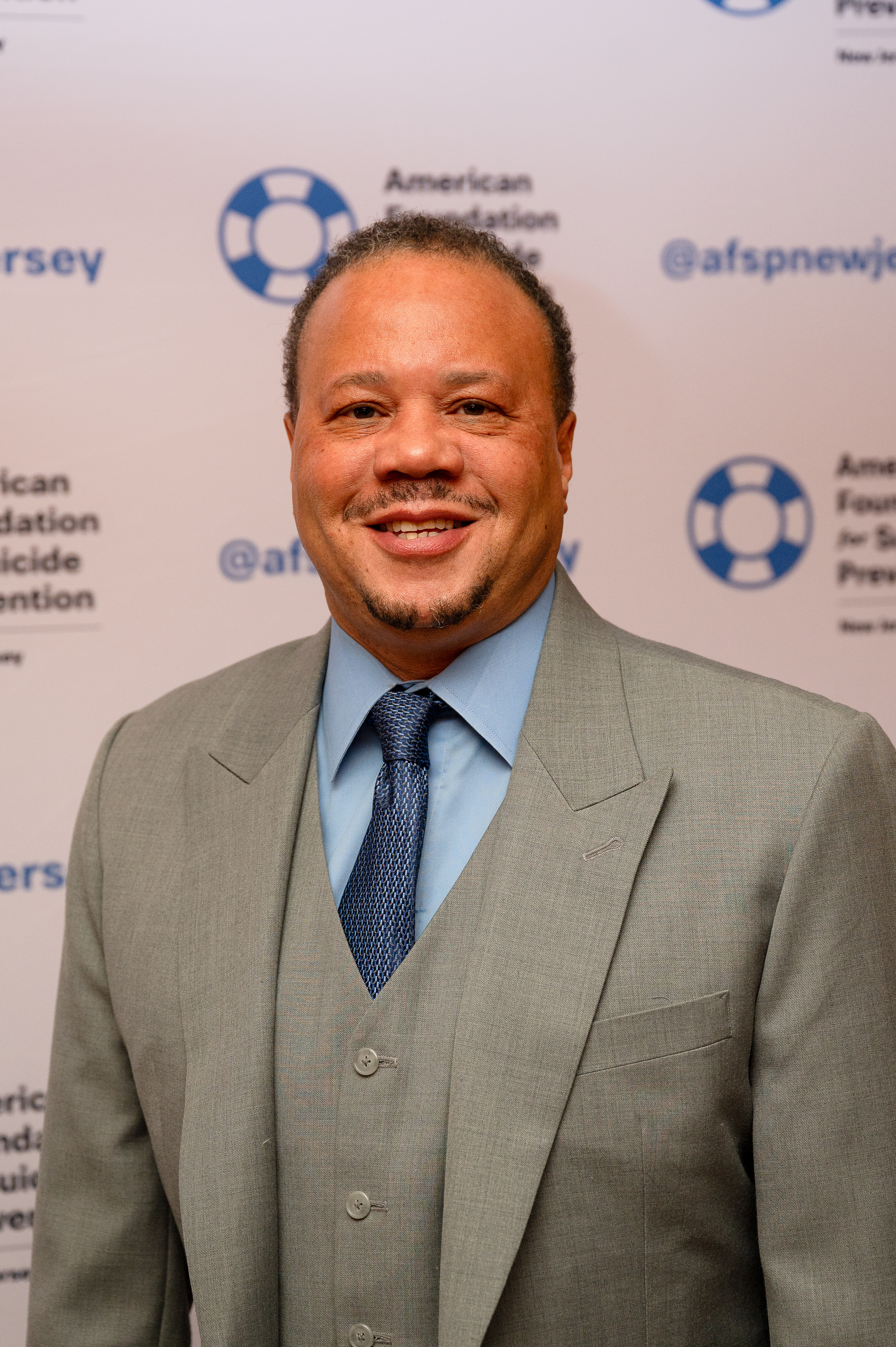 James Orrange (Board Member, Veterans Engagement Chair)