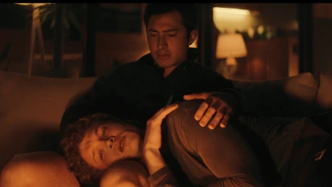 Heated Rivalry’s Depiction of Suicide Loss Lets Viewers Know It’s Okay to Talk About It… and Shows How to Do So