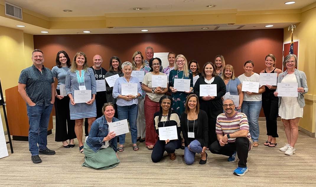 NF Facilitator Training