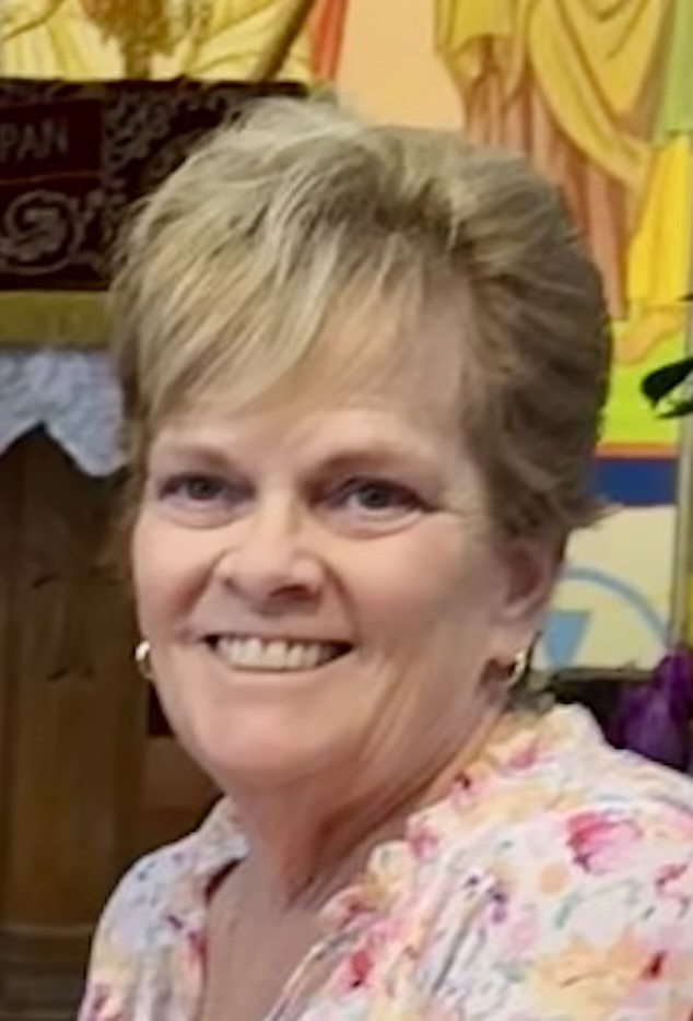 Donna Pandullo, Board Sec.